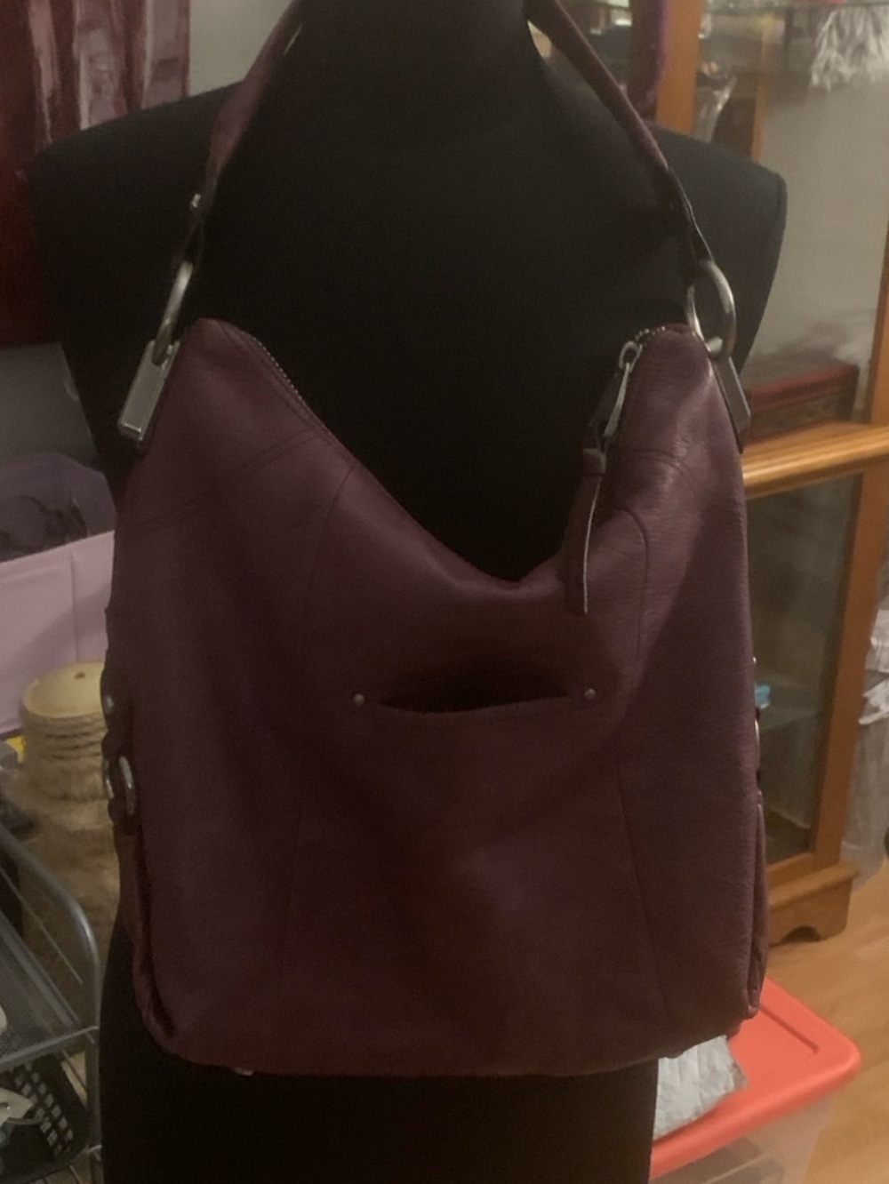 B. Makowsky Handbag - Picture 2 of 4